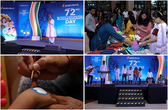 ICICI Independence Day 2018