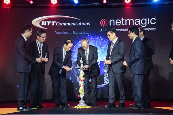 Netmagic DC Launch 2018 Event