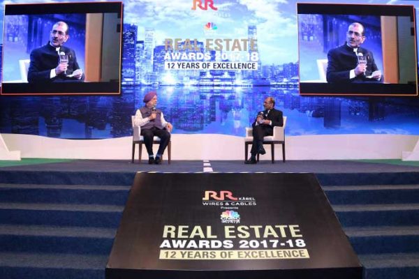 CNBC Real Estate awards 2018