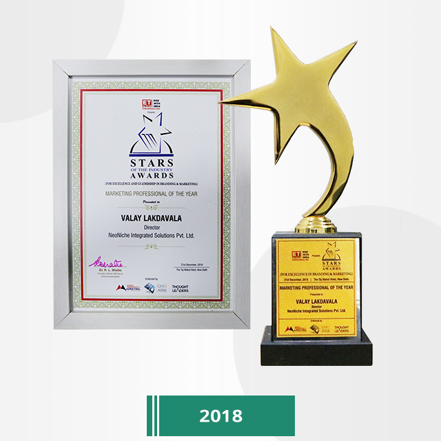 stars of the industry awards 2018 valay lakdavala