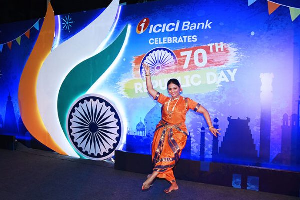 ICICI Repubic Day Celebrations 2019