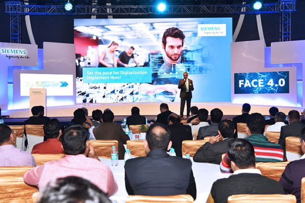 Siemens F.A.C.E. and F.A. conference