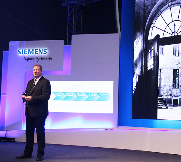 Siemens F.A.C.E. and F.A. conference