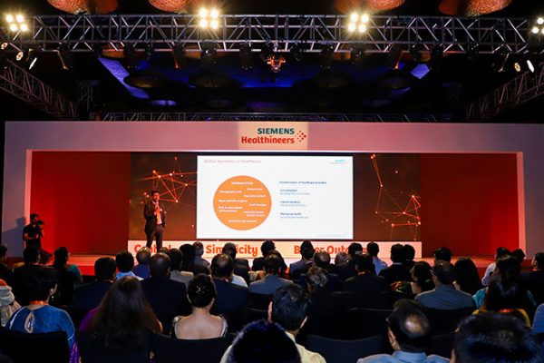 Siemens Healthineers Atellica Launch 2019