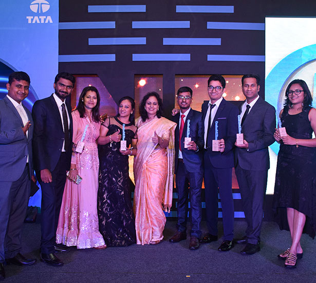 Tata Communications – One in a Million
