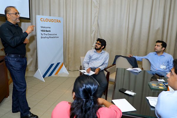 Cloudera Executive Business Roadshow 2019