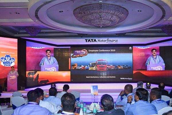 Tata Motor Finance - Employee Business Conference 2020