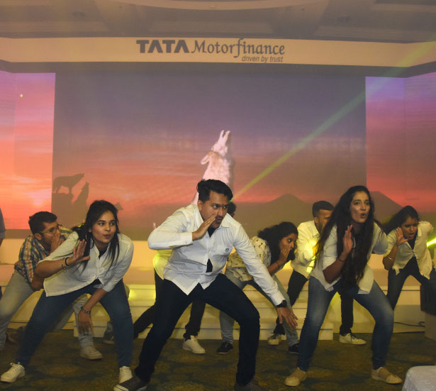 Tata Motor Finance - Employee Business Conference 2020