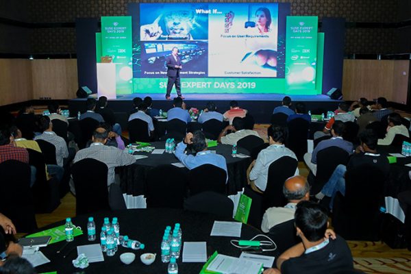 Suse Expert Days