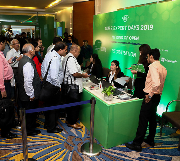 Suse Expert Days