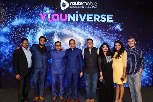 Route Mobile – Youniverse 2020 - Corporate Event by NeoNiche