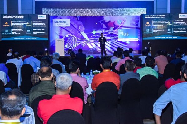 Siemens Mobility Meet 2020 - Corporate Event by NeoNiche