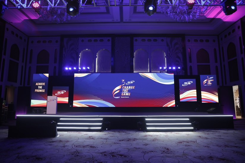 Asian Paints PPG Sales Conference 2024 in Jaipur - Event Highlights