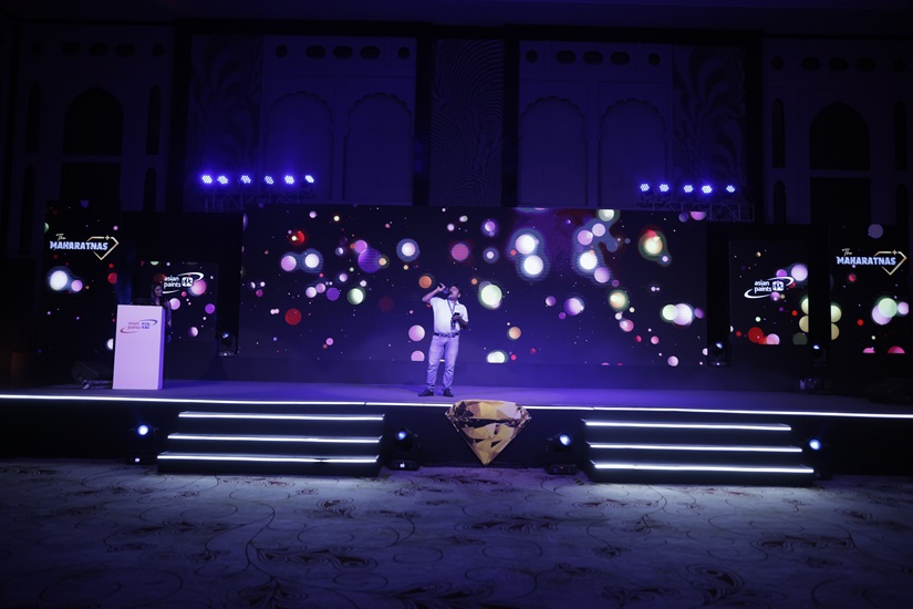 Asian Paints PPG Sales Conference 2024 in Jaipur - Event Highlights