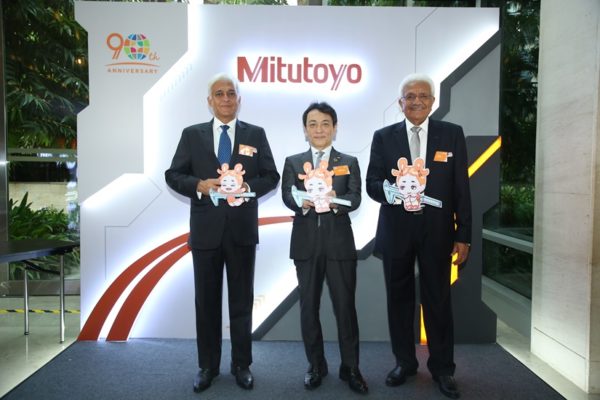 Mitutoyo 90th Anniversary Event by NeoNiche