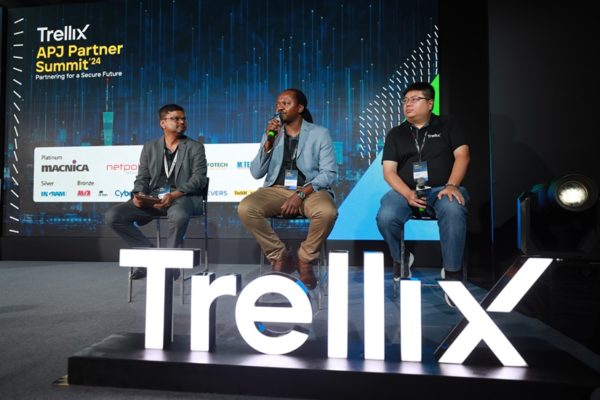 NeoNiche’s successful event setup at Trellix APJ Partner Summit 2024