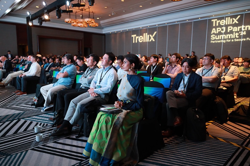 NeoNiche’s successful event setup at Trellix APJ Partner Summit 2024