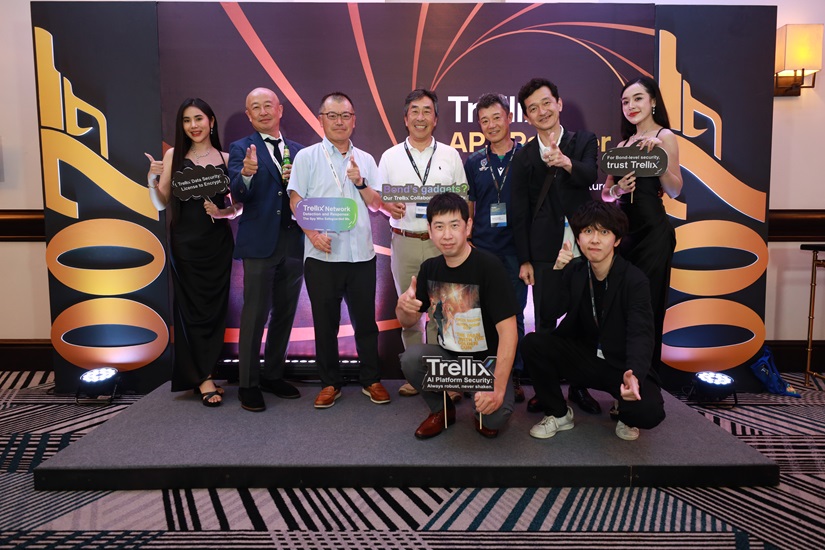 NeoNiche’s successful event setup at Trellix APJ Partner Summit 2024